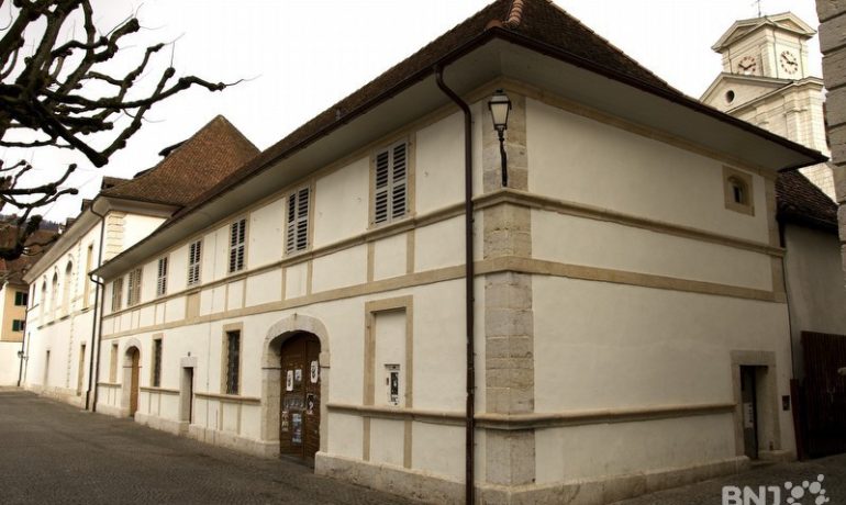 🎤 Salle de Concert Le SAS – Delémont