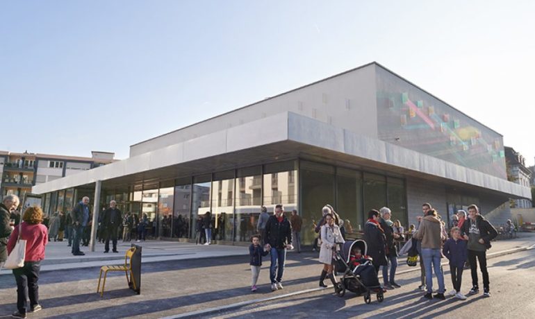 🎤🎭 Théâtre du Jura – Delémont