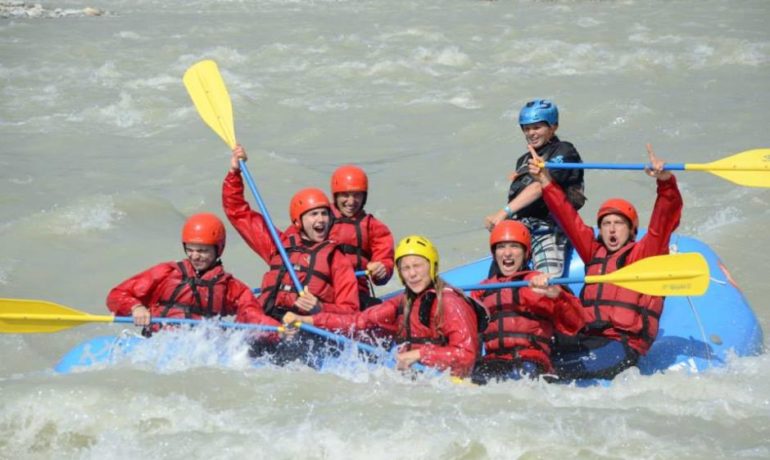 🌊 Valrafting – Sion