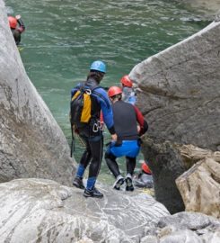 🌊 Valrafting – Sion