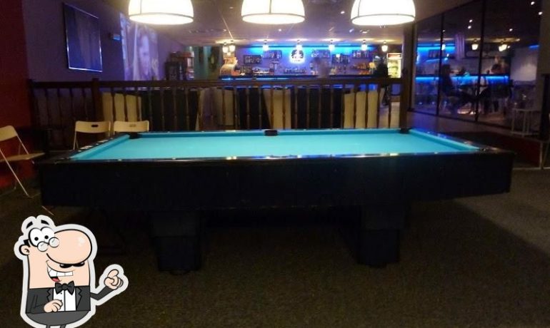 🎱 Billard Club Martigny
