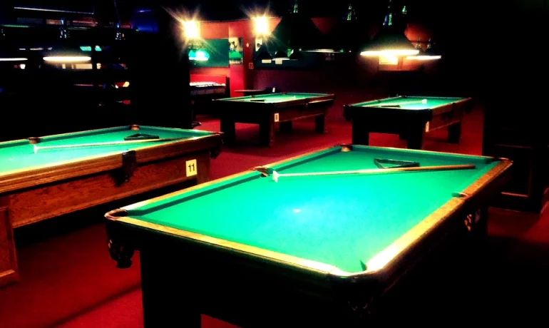 🎱 Billard Center Fribourg