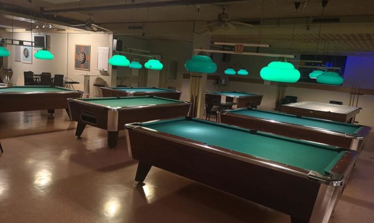 🎱 Billard Academy / Dorin – Genève