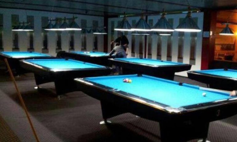 🎱 Billard Ma Boule – Crissier