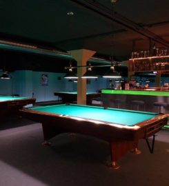 🎱 The Saloon – Club Billard – La Chaux-de-Fonds