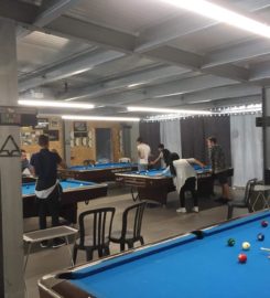 🎱 Billard et Snooker Vétroz