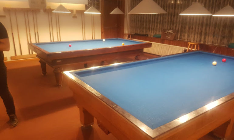 🎱 Club de Billard Yverdon
