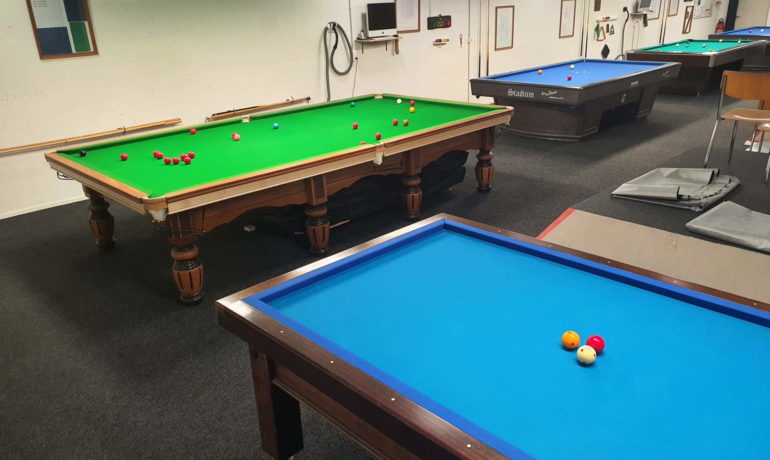 🎱 Billards de l’Ouest Lausannois – Ecublens