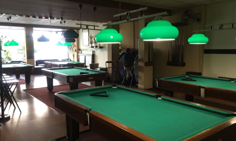 🎱 Bluff Billard – Genève
