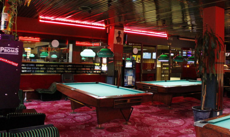 🎱 La Salle – Billard – Genève