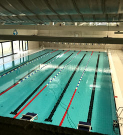 🏊 Piscine couverte du Centre Sportif d’Etoy