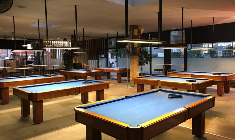 🎱 Poolmania55 – Genève