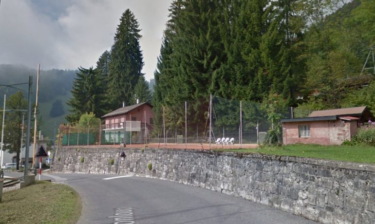 🎾 Tennis les Avants – Montreux