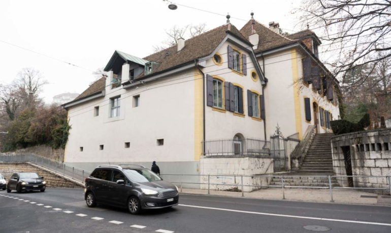 🎭 Café-Théâtre le Tais-Toi ! – Neuchâtel