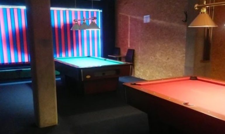 🎱 Billard Viper – Bulle