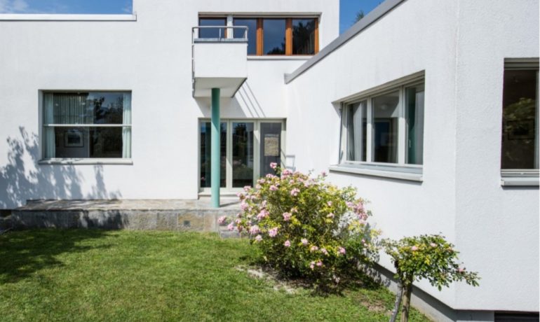 🎨 Musée l’Atelier de Grandi – Corseaux