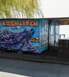 🎤 Kiosk-Art Scène et Bar – Neuchâtel