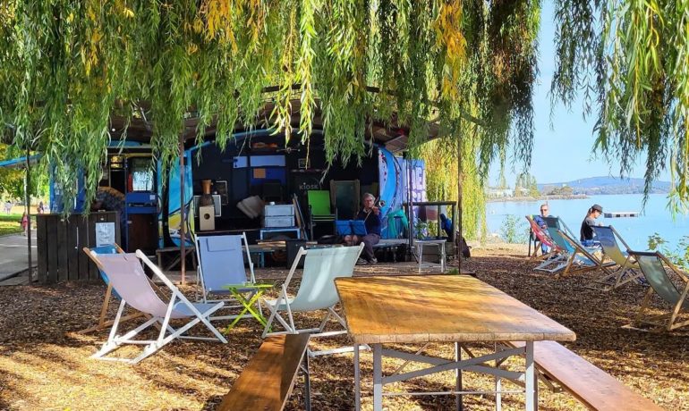 🎤 Kiosk-Art Scène et Bar – Neuchâtel