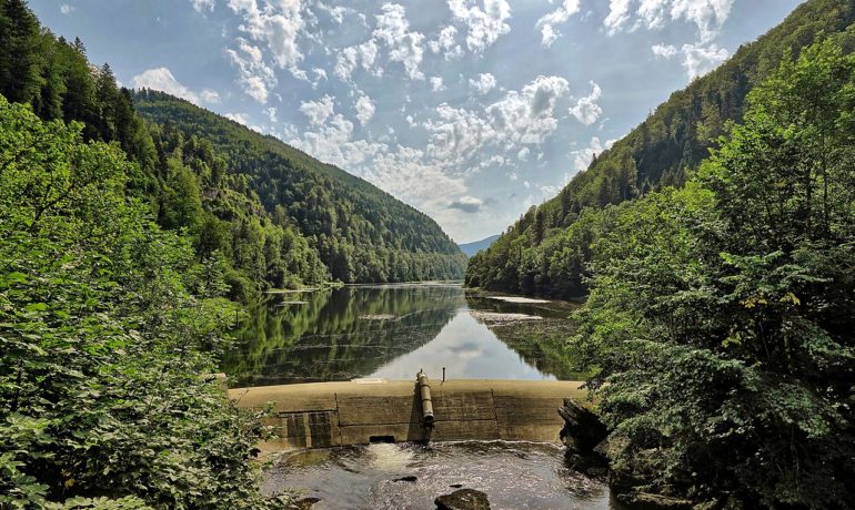 🚤 Lac de la Goule – Le Noirmont