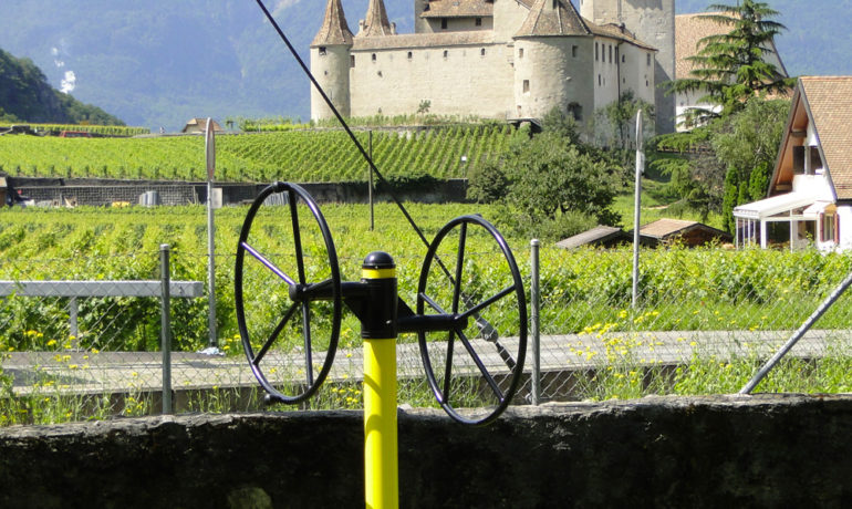 🏋️ Outdoor Fitness Parc de l’Ecluse – Aigle