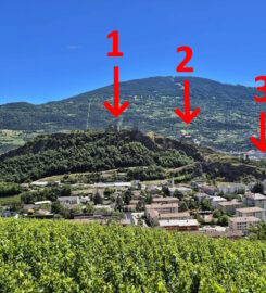 🏞️ Bisse de Clavau – Ayent