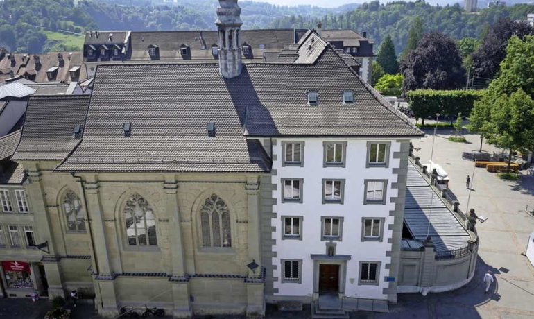 ⛪ Couvent des Ursulines – Fribourg