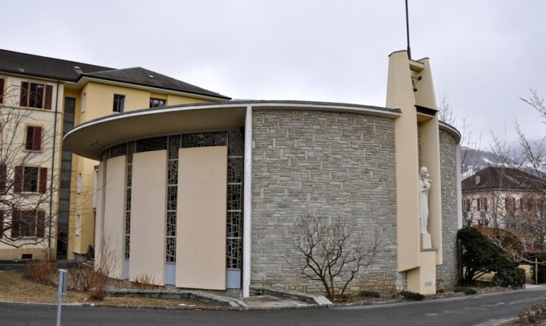 ⛪ Couvent des Ursulines – Sion