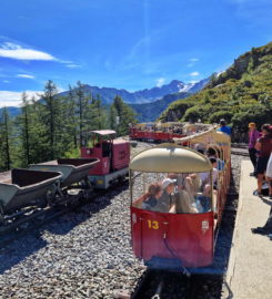 🚊🛤️ VerticAlp – Funiculaires et Petit Train – Finhaut