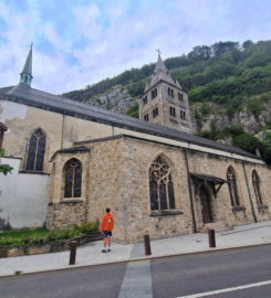 ⛪✝️🏺 Abbaye de Saint-Maurice