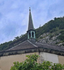 ⛪✝️🏺 Abbaye de Saint-Maurice