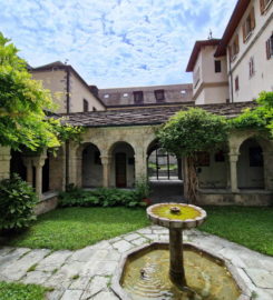 ⛪✝️🏺 Abbaye de Saint-Maurice