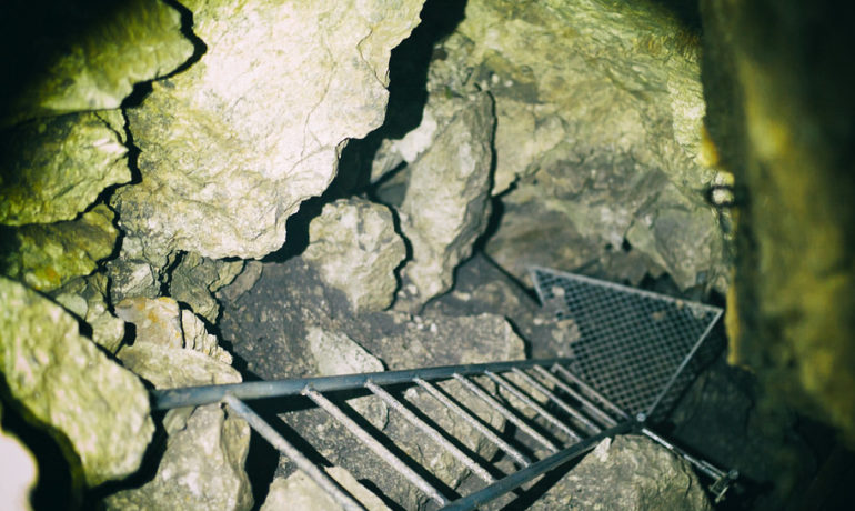 🕸️ Grottes de Naye – Montbovon