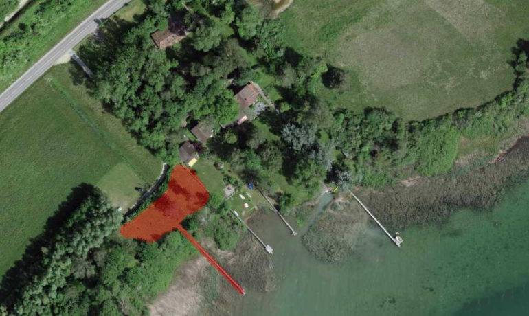 🏖️ Petite Plage de Vallamand