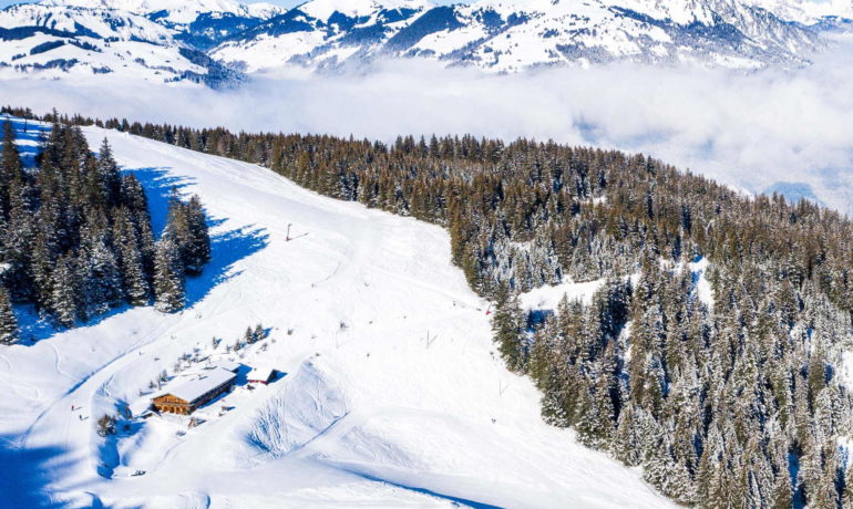 ⛷️ Domaine Skiable Les Giettes – Monthey