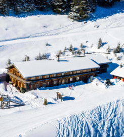 ⛷️ Domaine Skiable Les Giettes – Monthey