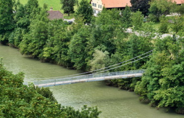 🌉 Passerelle de Grabensaal – Fribourg
