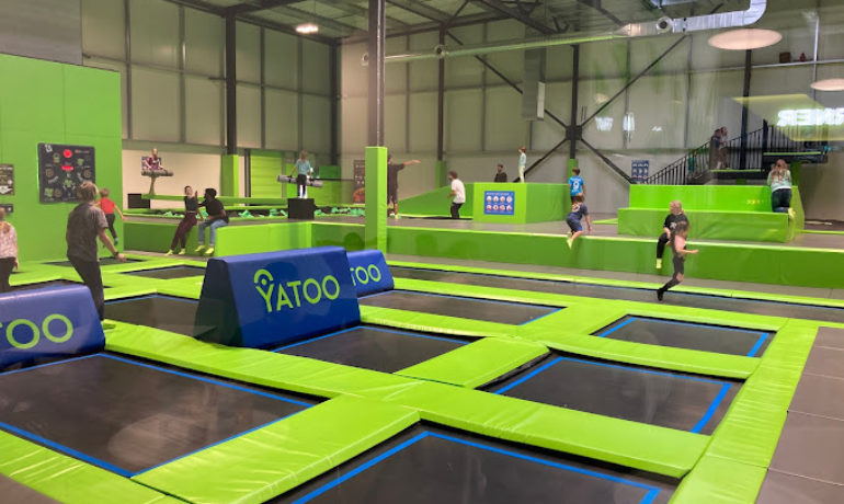 🎢🤸⛳ Yazoo Family Center Thielle