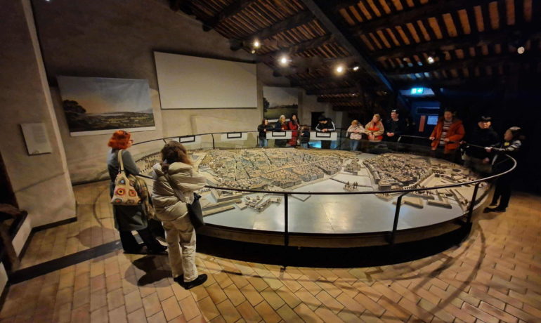 🏠 Maison Tavel – Genève