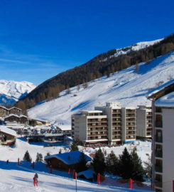 🛷 Piste de Luge d’Hiver à Siviez / Nendaz