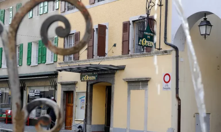 🎭 Café-Théâtre de l’Odéon – Villeneuve