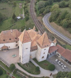 🏰 Château de la Sarraz
