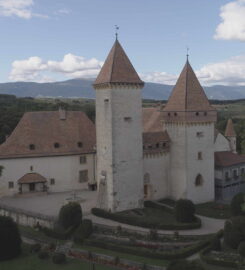 🏰 Château de la Sarraz