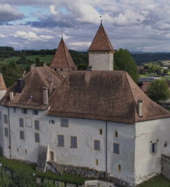 🏰 Château de la Sarraz