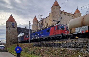 🏰 Château de Grandson