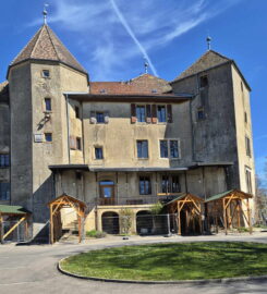 🏰 Château de Saint-Barthélemy