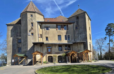 🏰 Château de Saint-Barthélemy