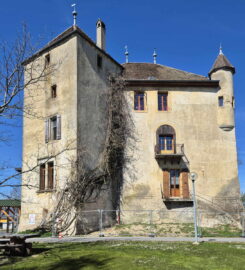 🏰 Château de Saint-Barthélemy
