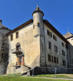 🏰 Château de Saint-Barthélemy