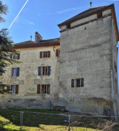 🏰 Château de Saint-Barthélemy