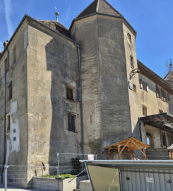 🏰 Château de Saint-Barthélemy